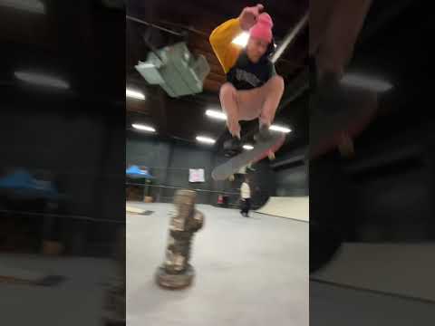 HYDRANT HARDFLIP #SHORTS
