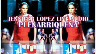 Watch Jennifer Lopez Plenarriquena video