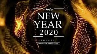 Happy New Years 2020