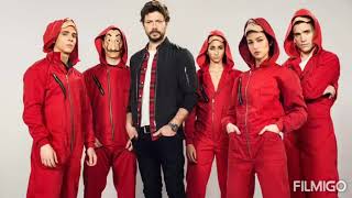 La Casa De Papel 2.Sezon Kaçış Müziği Son Sahne