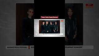 Borneo Rock Festival 2023 At Astro Awani Borneo