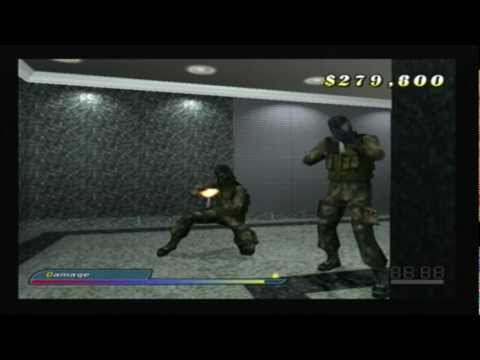 Lets Play: VIP (PS2) part 3.