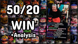 I Beat 5020 Woot Woot