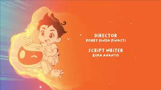 Riko The Series Credit Ending With Music Audio Version