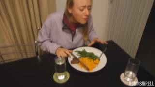 Vegan Eats Meat Prank On Girlfriend Goes Crazy