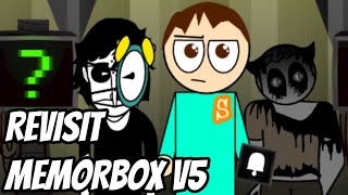 Incredibox Memorbox V5 : Revisit Remix