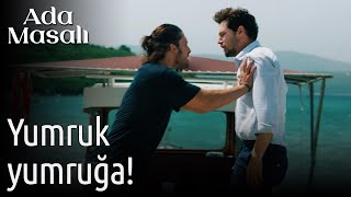 Ada Masalı 8. Bölüm - Yumruk Yumruğa