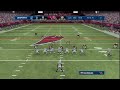 Madden 13 Ranked Match - Those Aren't Tight Ends... (Cardinals vs Colts)