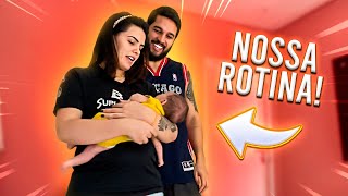 Nossa Rotina Com O Noah