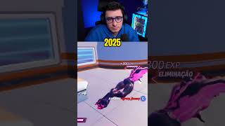 O Fortnite Não É Mais O Mesmo...