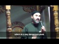 تطبيق الشريعة الإسلامية Sheikh Mohammed Alhayek - Applying Islamic Law