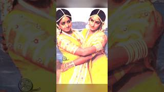 Den Era Queens Together Rare Photos Of Sridevi & Jaya Prada