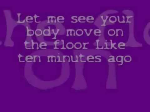Inna- 10 minutes(Lyrics in English and Spanish)