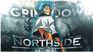 Killers From The Northside -- Grimmjow Amvedit