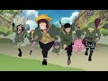 [HD 1080p]One Piece Opening 6 - Brand New World (Singer:D-51)