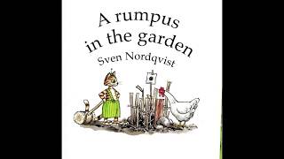 A Rumpus In The Garden