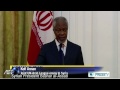 Annan seeks Iran help in ending Syria crisis