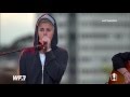 Justin Bieber singing Boyfriend acoustic on the World Famous Rooftop in Australia, September 28 2015