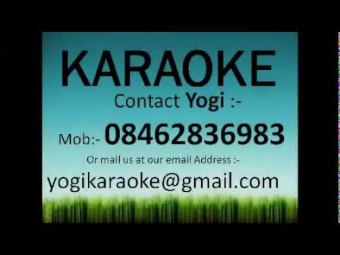 Chhaliya chhaliya-Tashan karaoke track
