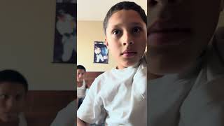 I Wrestle My Brother