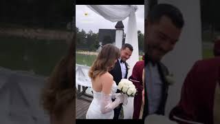 Cagri Sensoy And Buse Arsalan Love Kiss