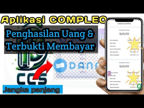 The Compleo application is proven to pay and be safe at the same time The Compleo application is proven to pay and be safe at the same time