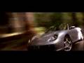 Porsche Boxster television commercial