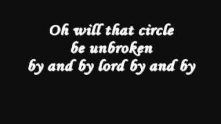 Watch June Carter Cash Will The Circle Be Unbroken video