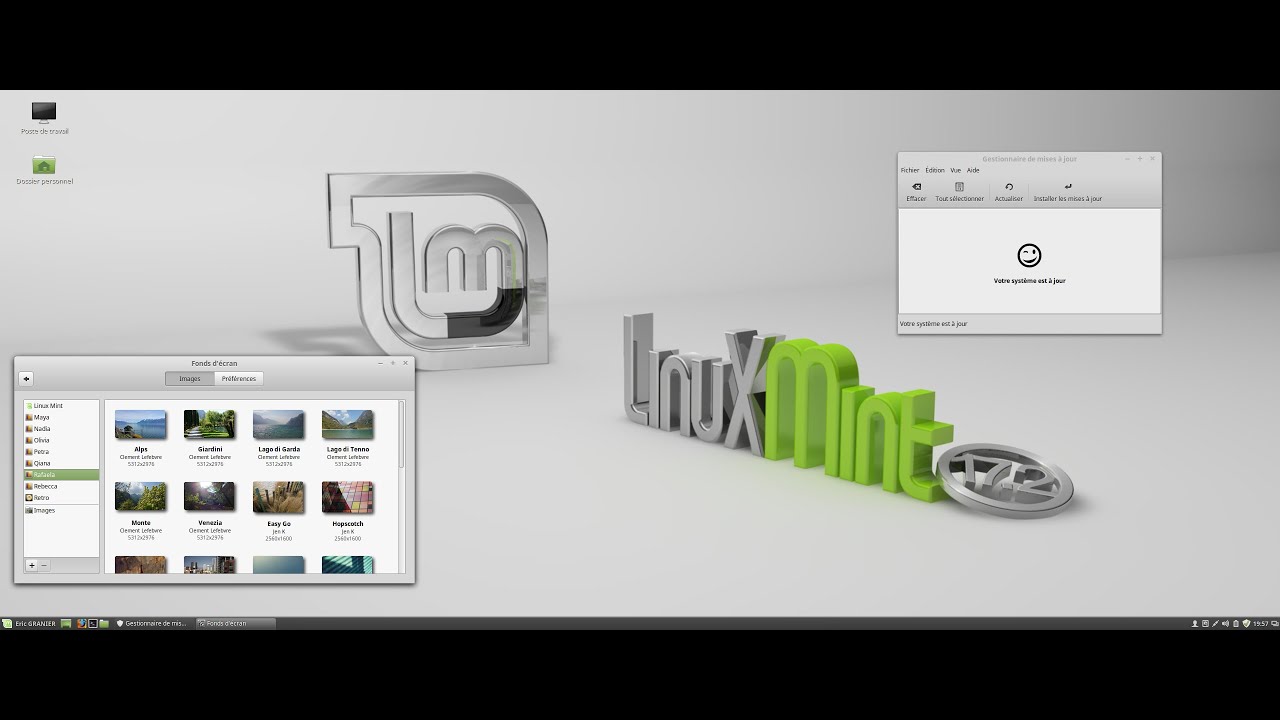 Как сделать ярлык на рабочий стол linux mint Как сделать ярлык на рабочий стол linux mint