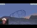 Minecraft Facecam Timelapse: The Iceman