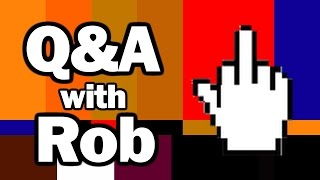 Q&A w/ Rob Czar Q&A w/ Rob Czar