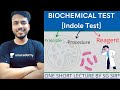 indole production test microbiology || indole production test || imvic test || microbiology unit 2