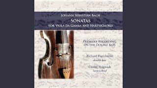 Sonata No. 1 In G Major, Bwv 1027 I. Adagio