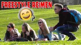FREESTYLE REIMEN PRANK ! | PvP