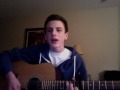You make it Real by James Morrison (cover)