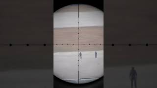 Sniper Shoter 2500 Mt