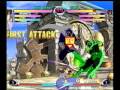 Title:MvC2 Marvel vs Capcom 2: Three seconds kill Description:Starting from 99 to 96. Three marvel seconds. Damn you Tron. This clip was taken from Battle for Flushing II - Dennis 'xdarknightx' vs Brett 'shinraven'.
