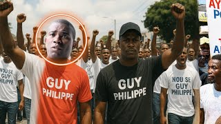 15 Oktob Ekip Guy Philippe Reponn Pozitif Pou Kontinye Batay La-17 Oktob Cpt Nan Kouri