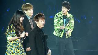 Ss4 Sg - 120218 Amber Sulli Super Junior During Oops Hd