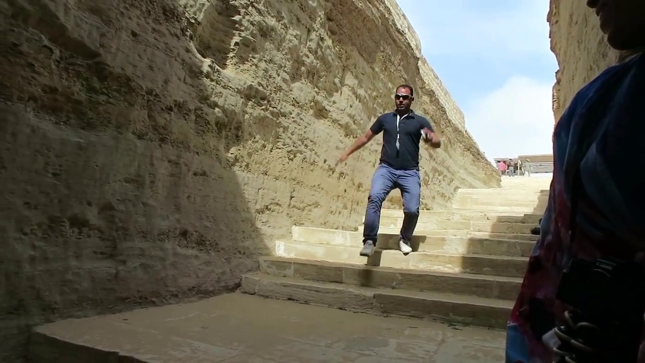 Egypt Trip: The Mystic Journey
