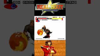 Jin Chonshu Out Of Bounds Combo Real Bout Fatal Fury
