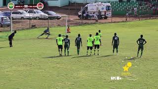 GPL MATCH DAY 24 HIGHLIGHTS: DREAMS FC 3 - KING FAISAL 0