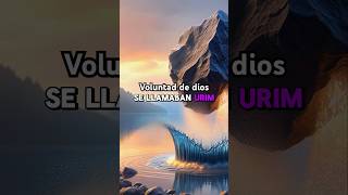 Las Piedras Capaces De Revelar La Voluntad De Dios - Urim Y Tumim