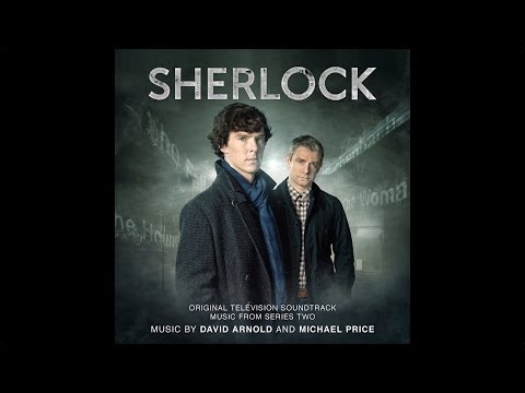 Sherlock — Original Television Soundtrack Music From Series...