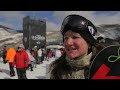 Riders get ready for World Snowboard Tour Finals at the Burton US Open 2013
