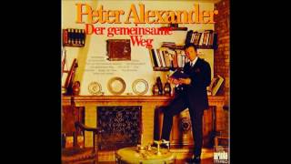 Watch Peter Alexander Der Gemeinsame Weg video