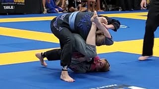 Women's Brazilian Jiu-Jitsu Samantha 