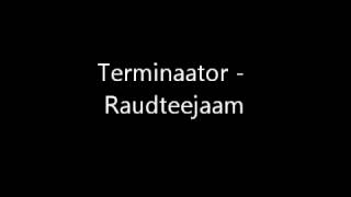 Watch Terminaator Raudteejaam video