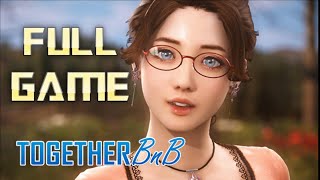 Together Bnb Full Game Walkthrough No Commentary