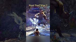 Kirin Vs Rajang Monster Hunter Turf Wars